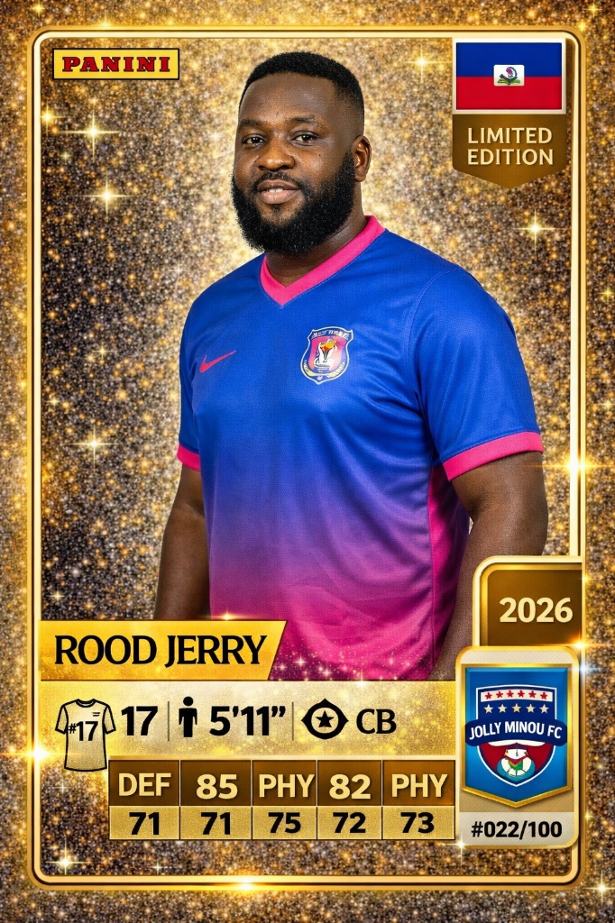 Vlad in the team photo